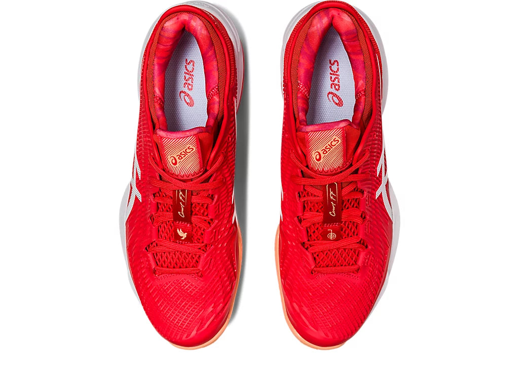 Completo top sportivo asics