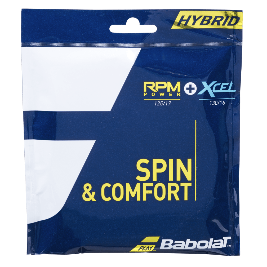 Babolat rpm shop blast tensione consigliata