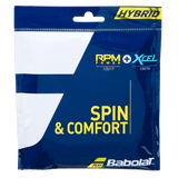 Corda Babolat RPM Ibrido Power + Xcel