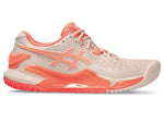 Scarpa Tennis Asics Gel Resolution 9 CC Women