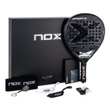 Racchetta Padel Nox Pack AT Genius LTD 2024