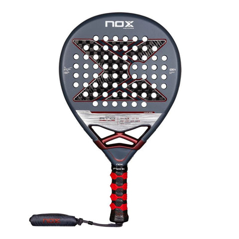 Racchetta Padel Nox AT10 GENIUS 12K Carbon Augustin Tapia 2025