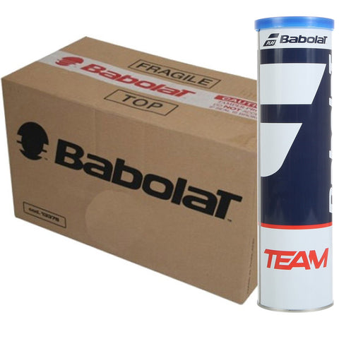 Palline Babolat Team Tubo 4 (cartone)