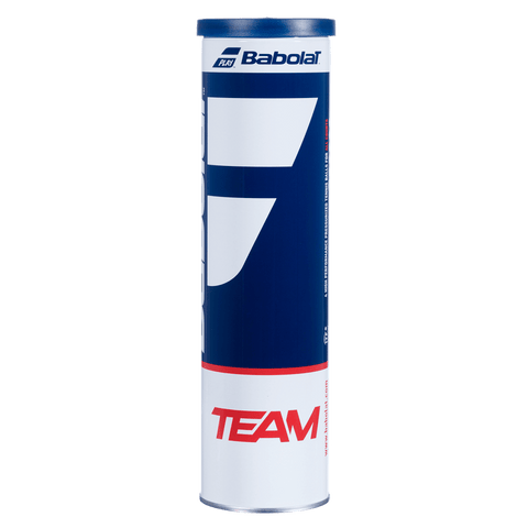 Palline Babolat Team Tubo 4 (cartone)