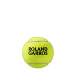 Palline Wilson Roland Garros Tubo 4 (Cartone), AC & Clay