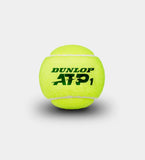 Palline Dunlop ATP Tubo 4 (Cartone)