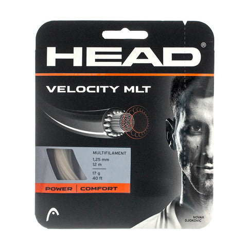 Corda Head Velocity Multifilo